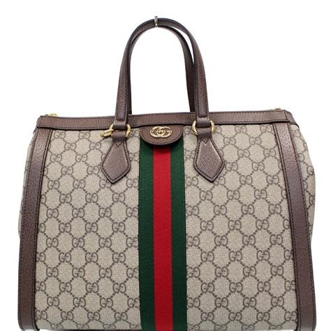 gucci shoulder tote